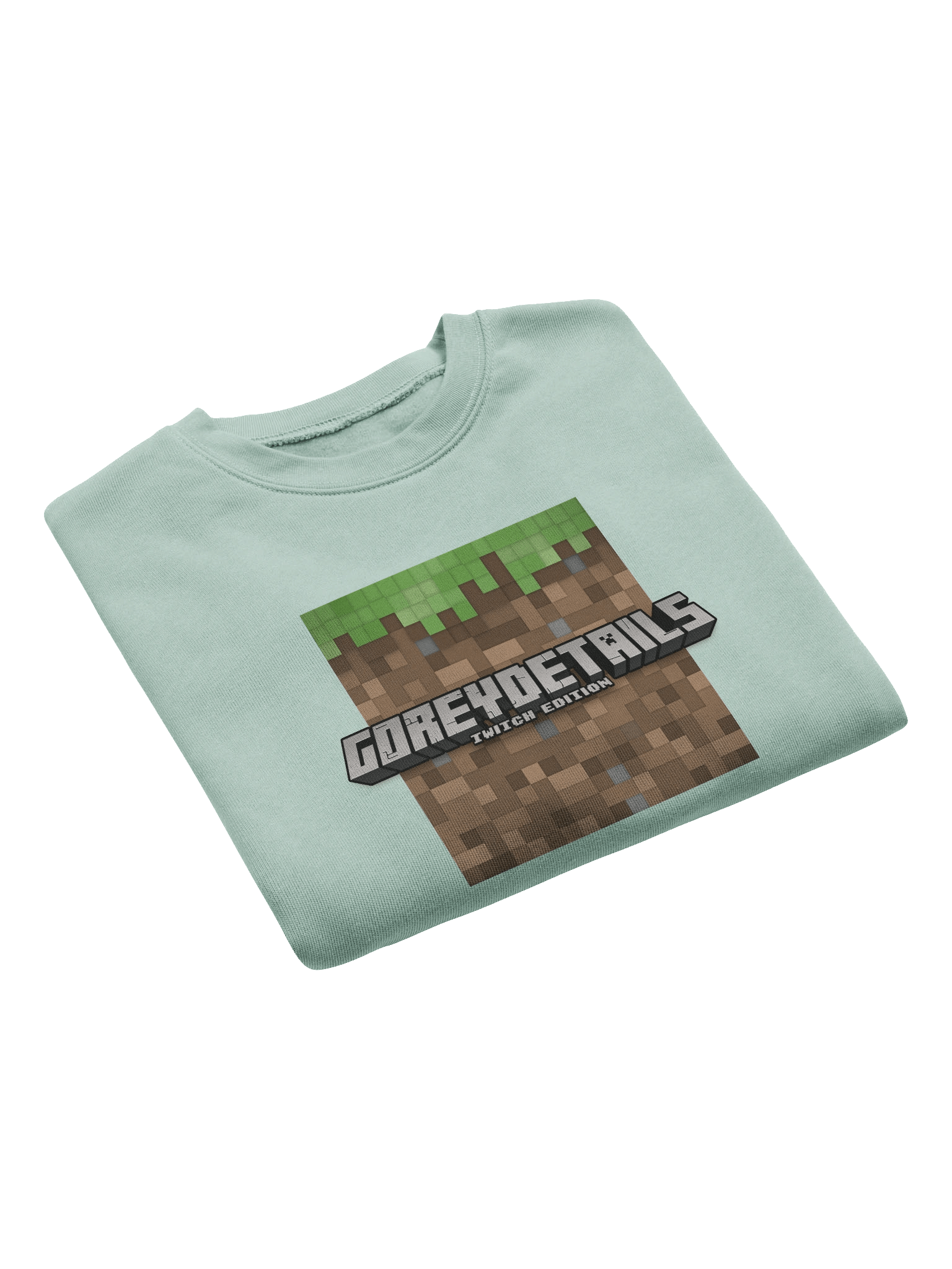 Dig it! - Bella+Canvas Women's Fleece Crop Sweatshirt product image (35)