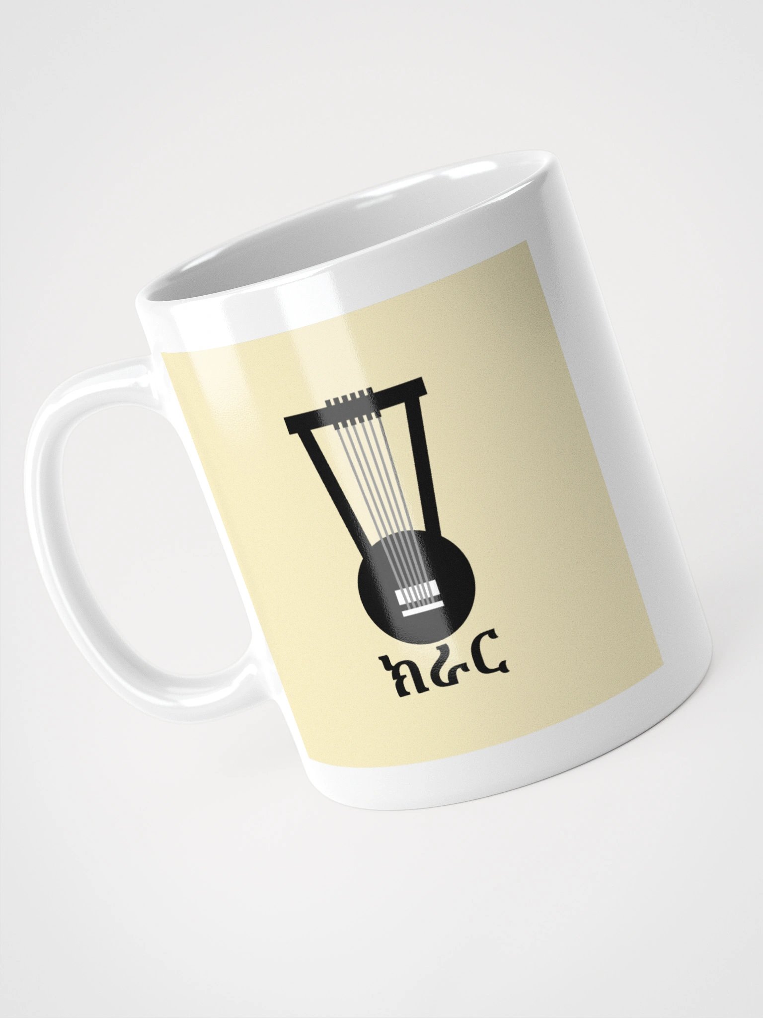 KRAR GE'EZ Mug product image (4)