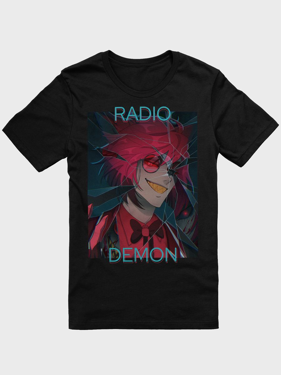 Radio Demon 100% Cotton T-Shirt product image (1)
