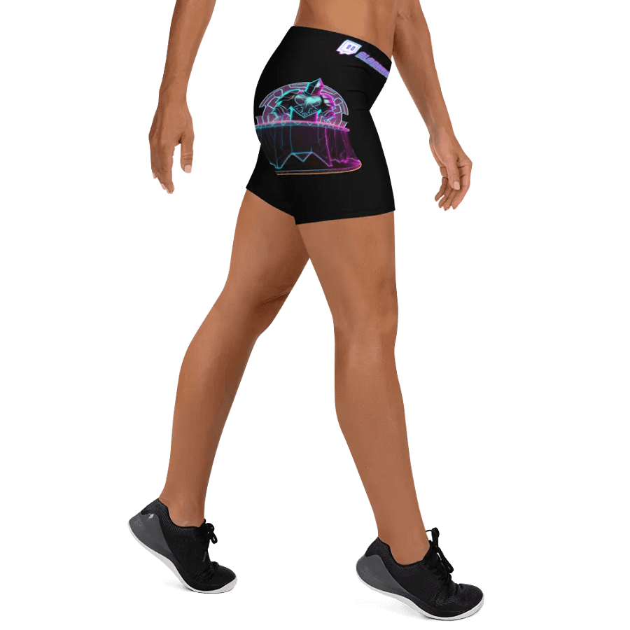 Blackknight513 All Over Print Shorts product image (10)