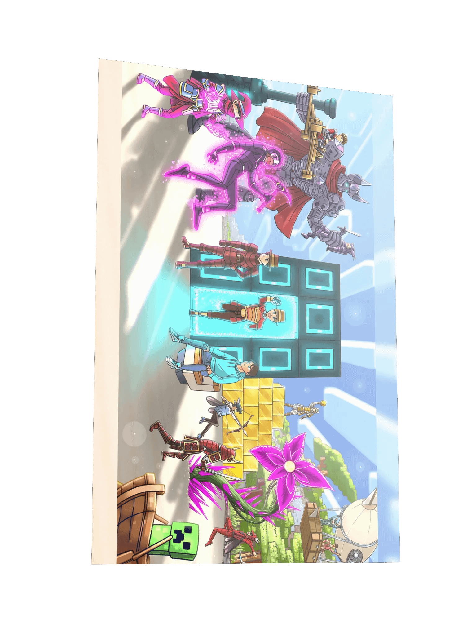 CreatorCraft Poster product image (3)