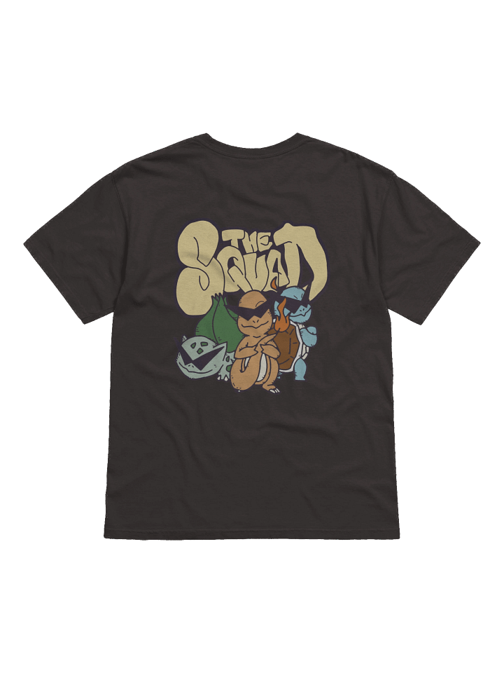 Squad Goals Cartoon T-Shirt product image (2)