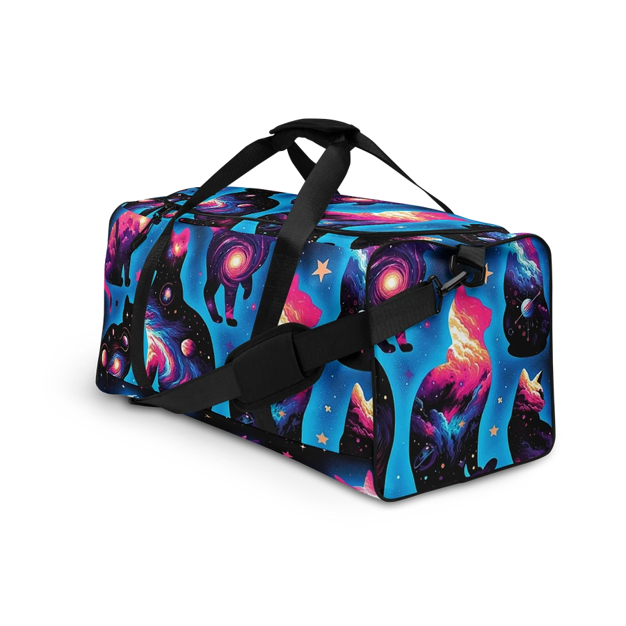 All-Over Print Duffle Bag product image (5)