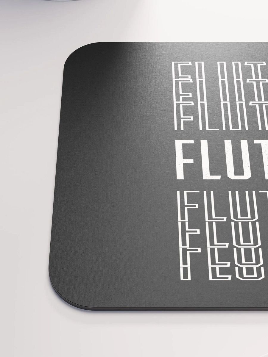 Disruptive Vibes Mouse Pad - C Flute product image (6)