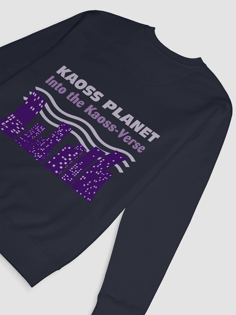 Kaoss Planet Into the Koass-Verse 1 (sweatshirt) product image (58)