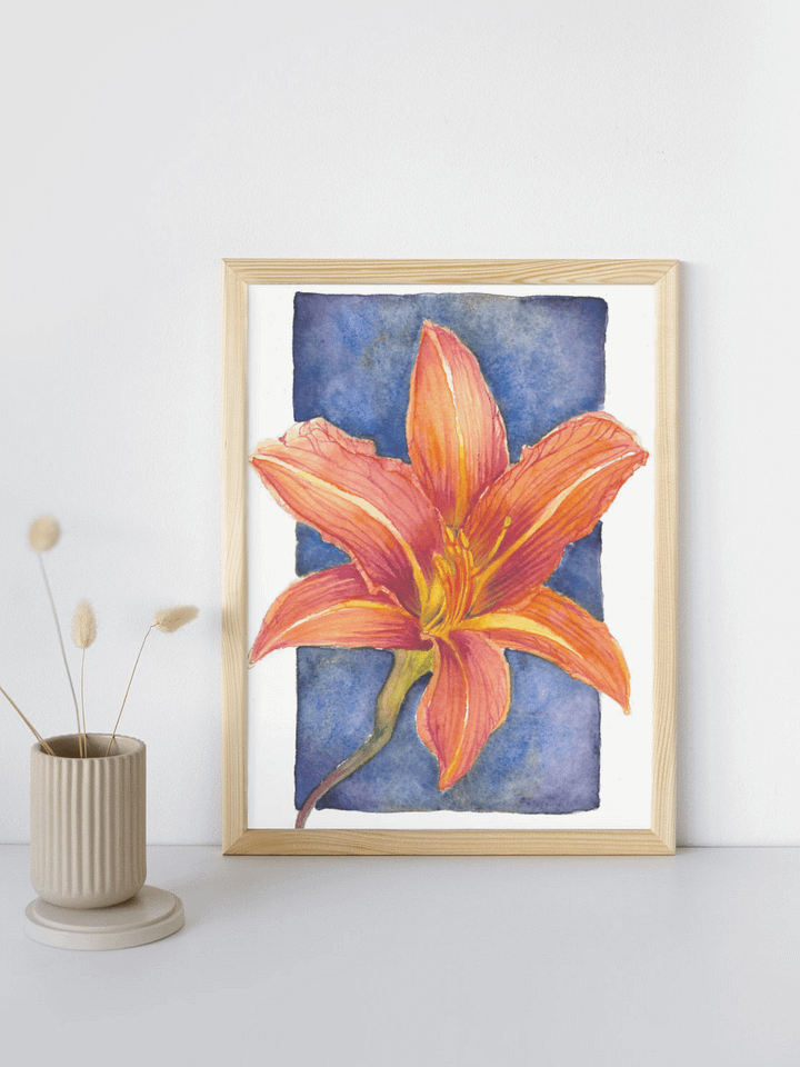 Lily #2 Giclée Art Print product image (2)