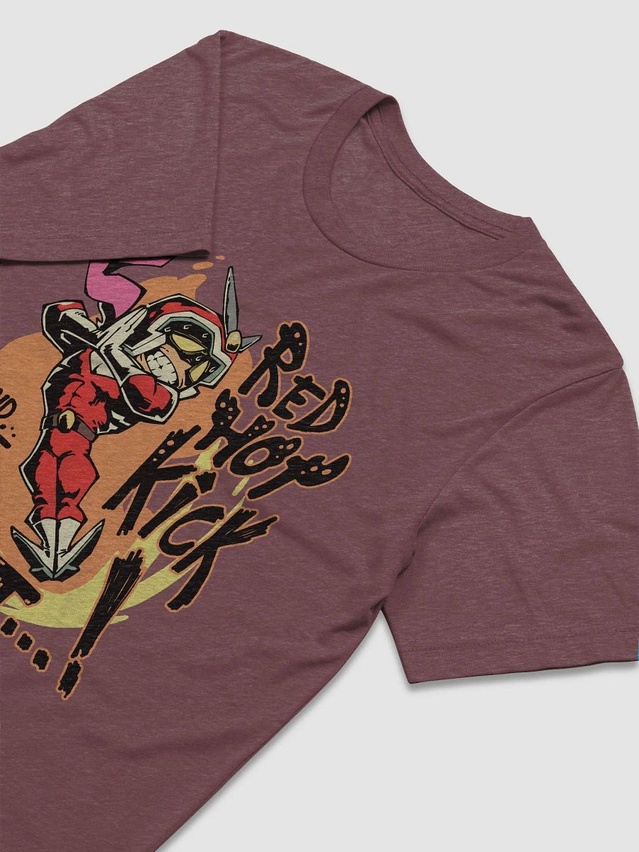 Red Hot Kick Shirt product image (3)