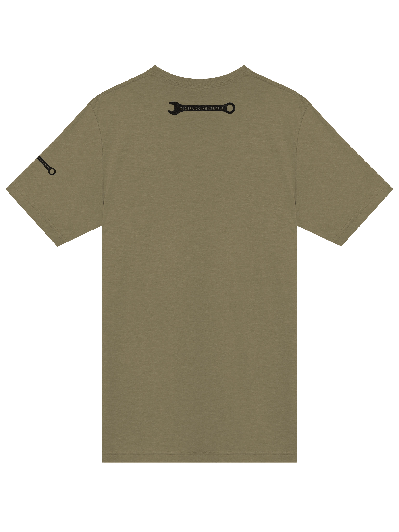 Wrench Cross OTNT T-shirt product image (4)