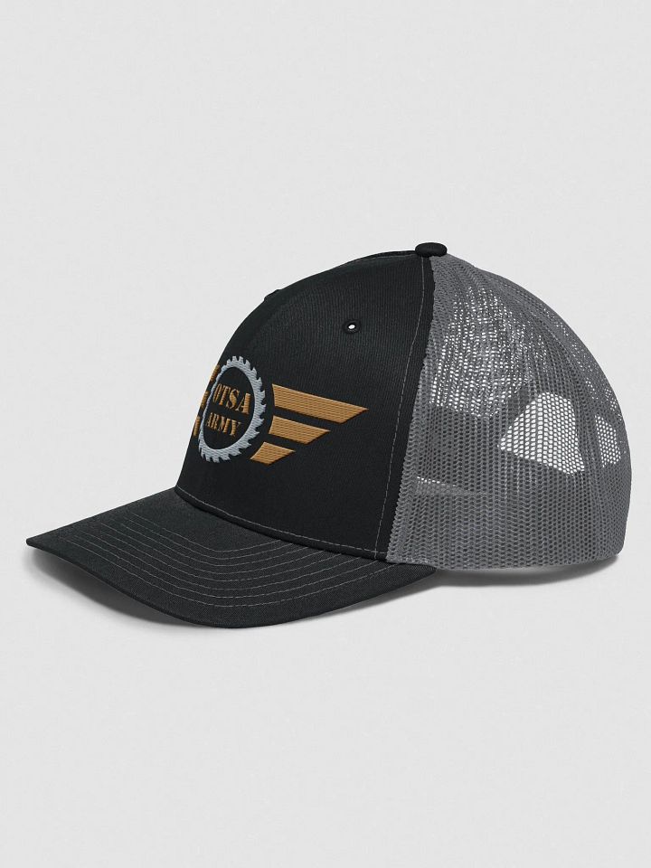 OTSA Army Wing Logo Trucker Hat product image (2)