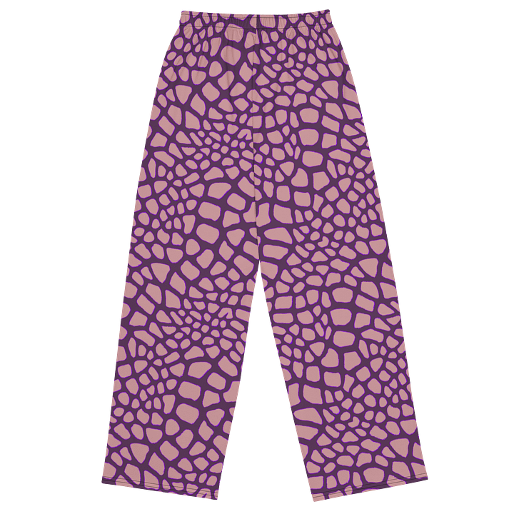 Purple Giraffe Pants product image (2)