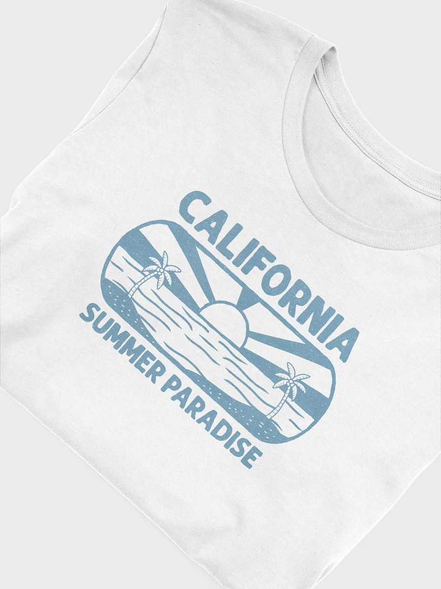 California Summer Paradise T-Shirt product image (29)