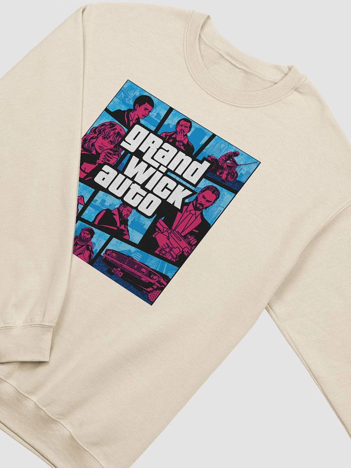 Grand Wick Auto Sweatshirt product image (38)