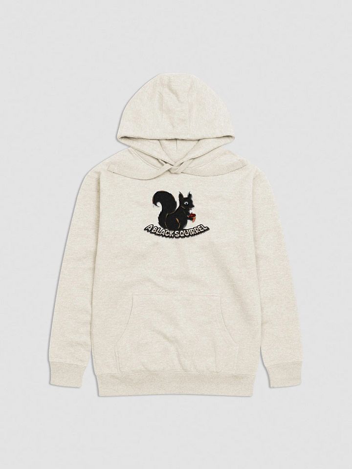 A Black Squirrel Hoodie! product image (9)