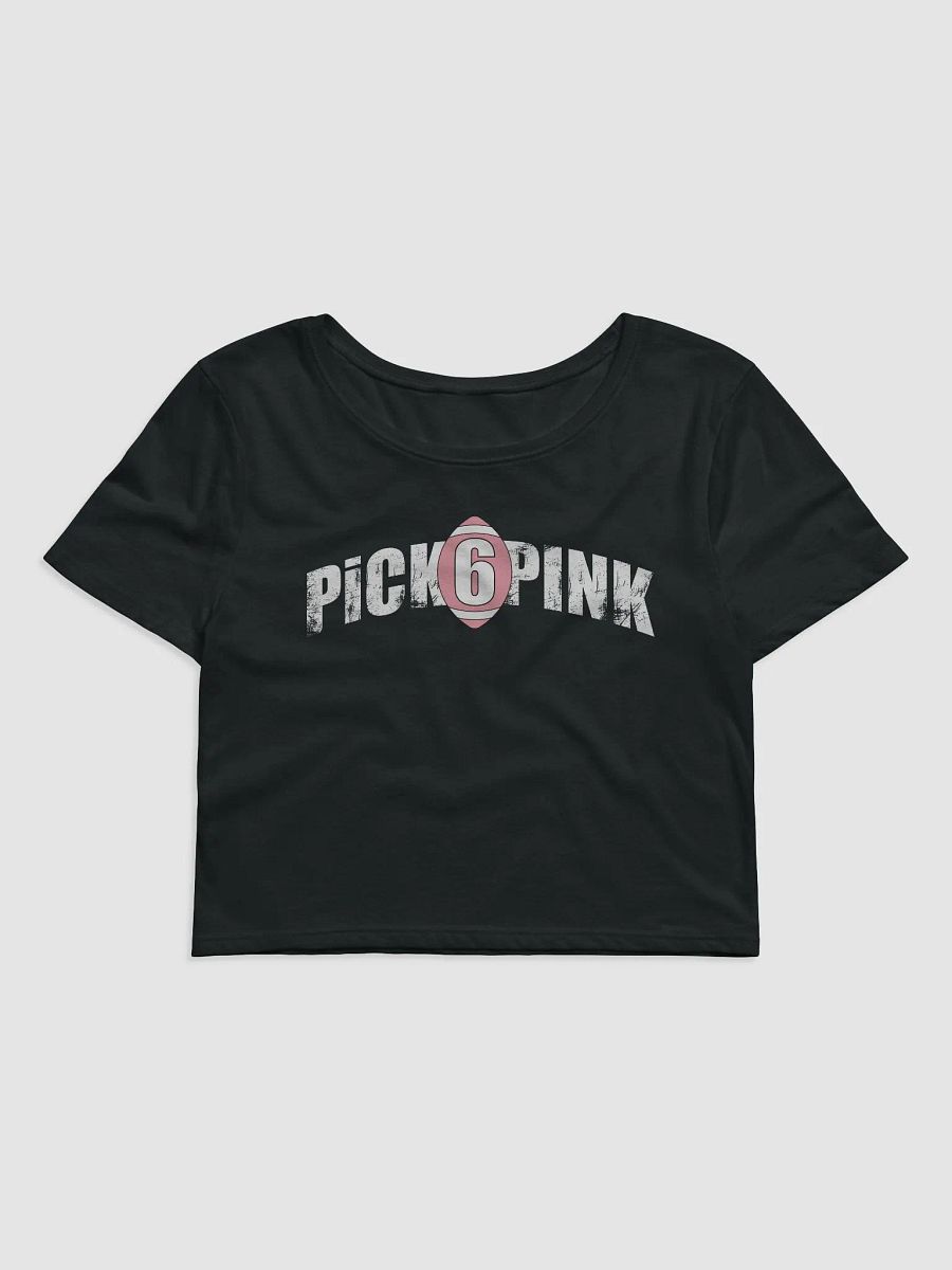 Pick 6 Pink Crop Top product image (1)