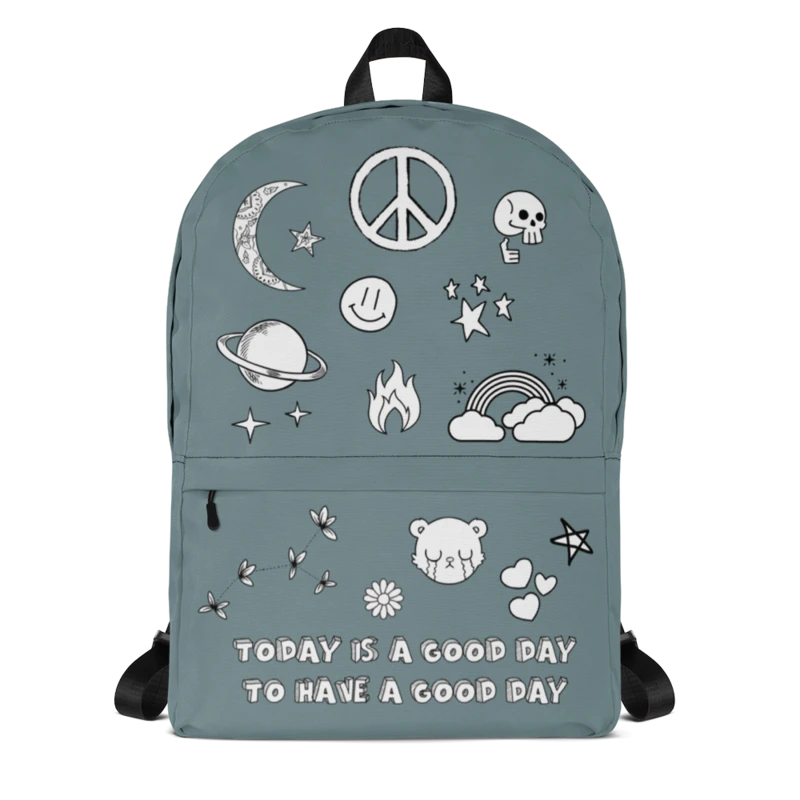 ALL AGES Backpack - Hazel product image (1)