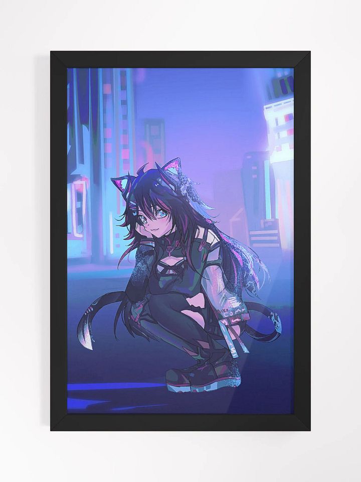 AikoComma Debut Poster product image (1)