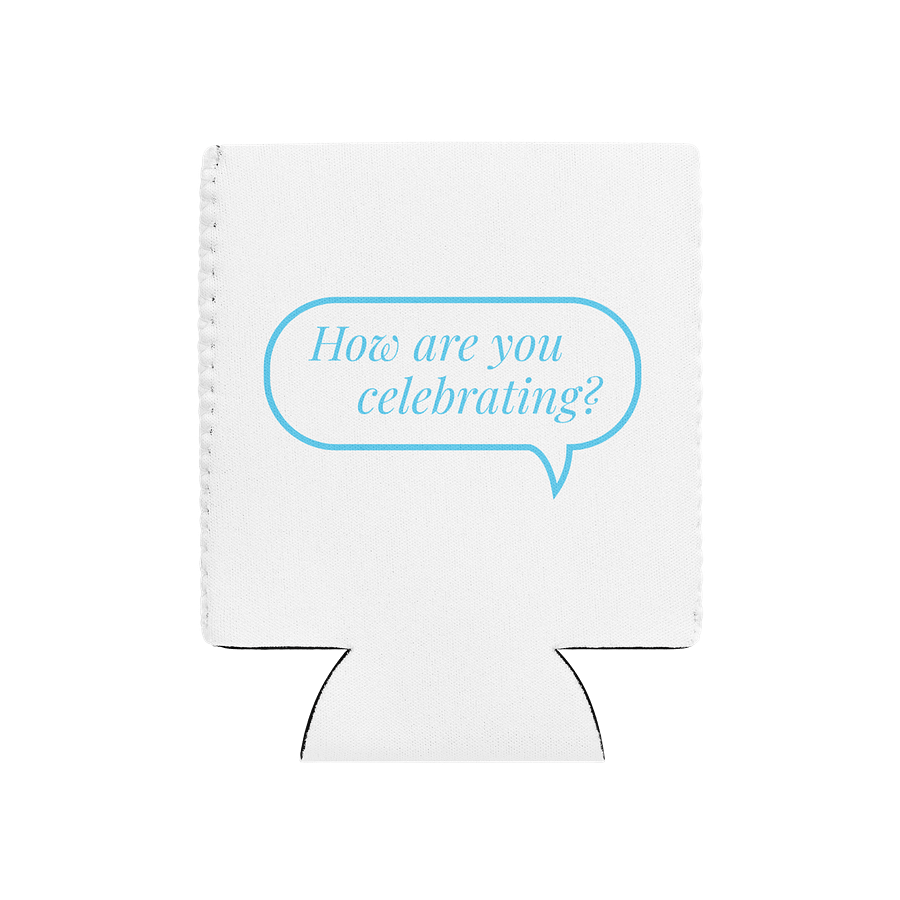 Drunk as a Poet on Payday the Koozie product image (10)