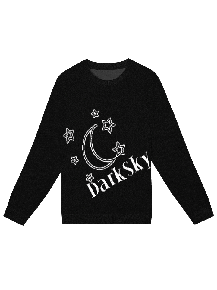 DarkSky Logo Knitted Crewneck product image (3)
