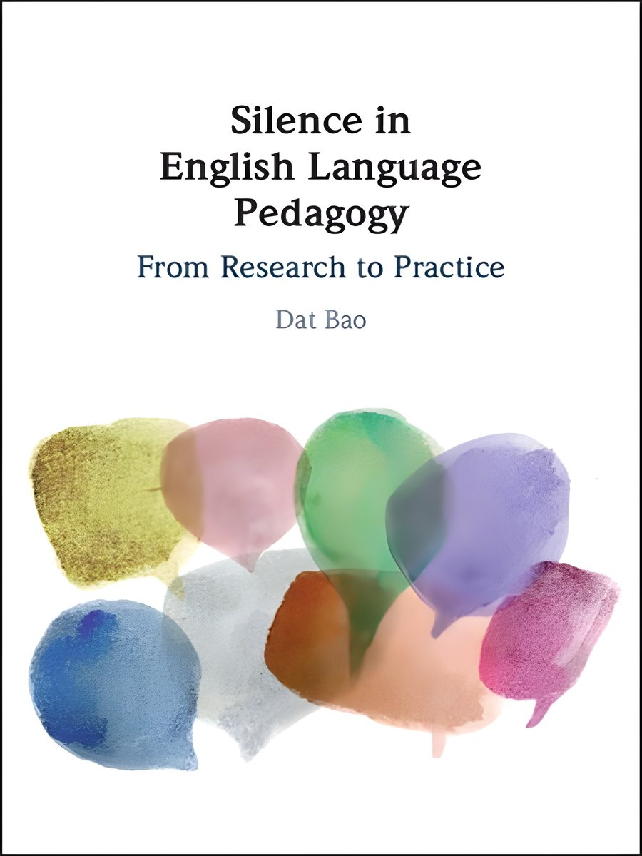 Silence in English Language Pedagogy: From Research to Practice product image (1)