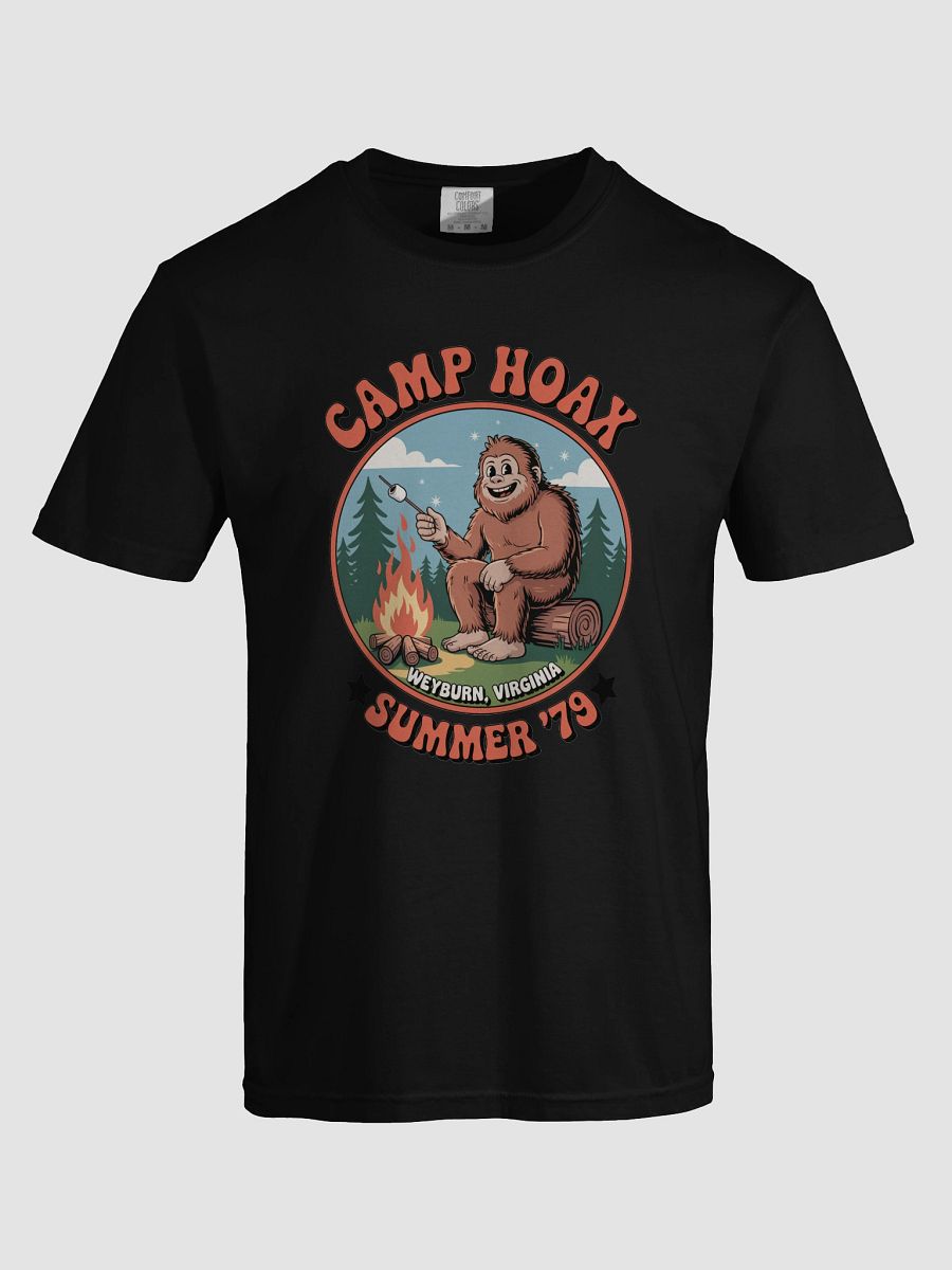 Camp Hoax Summer '79 T-Shirt product image (48)