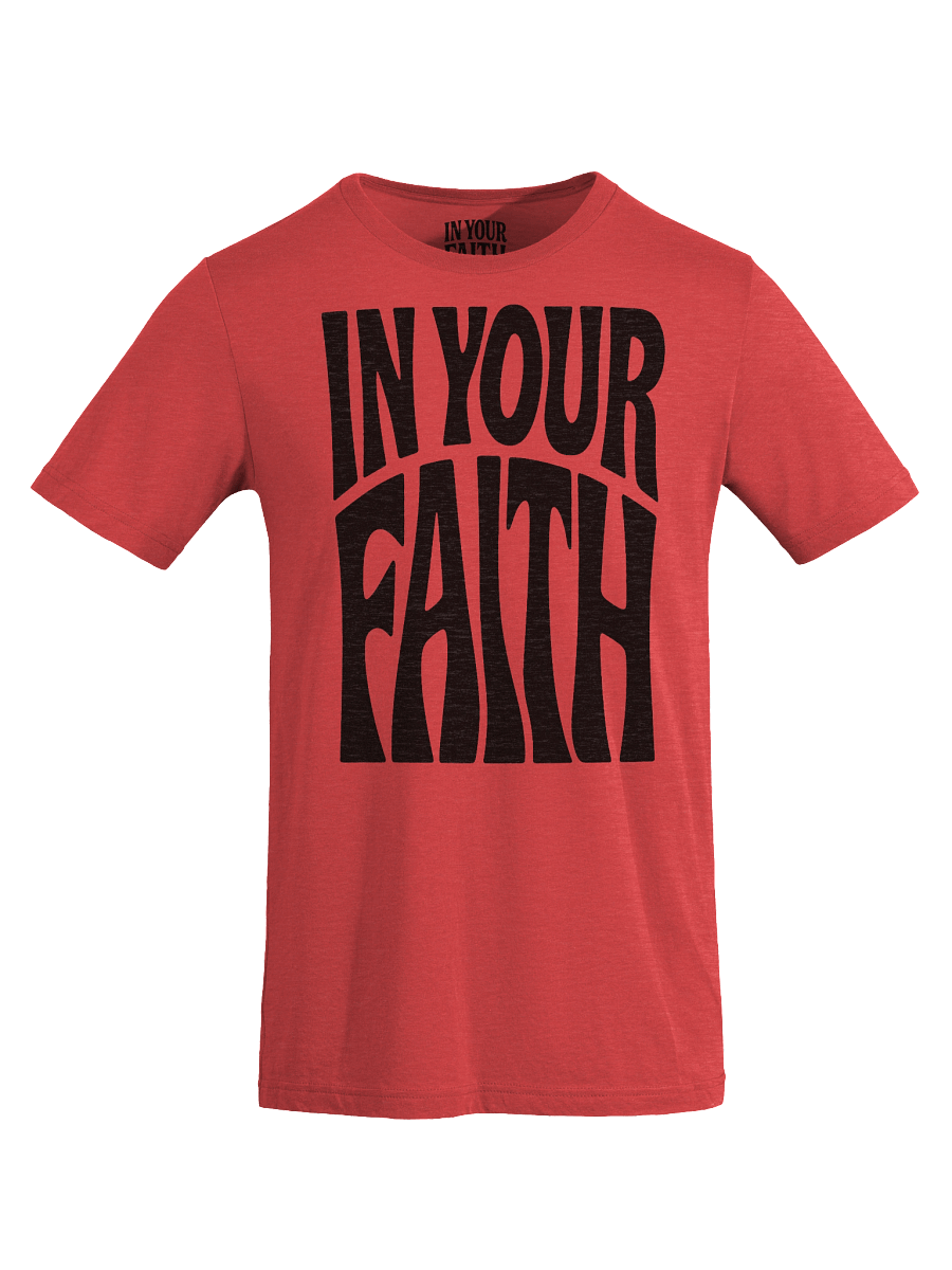 In Your Faith T-Shirt product image (45)