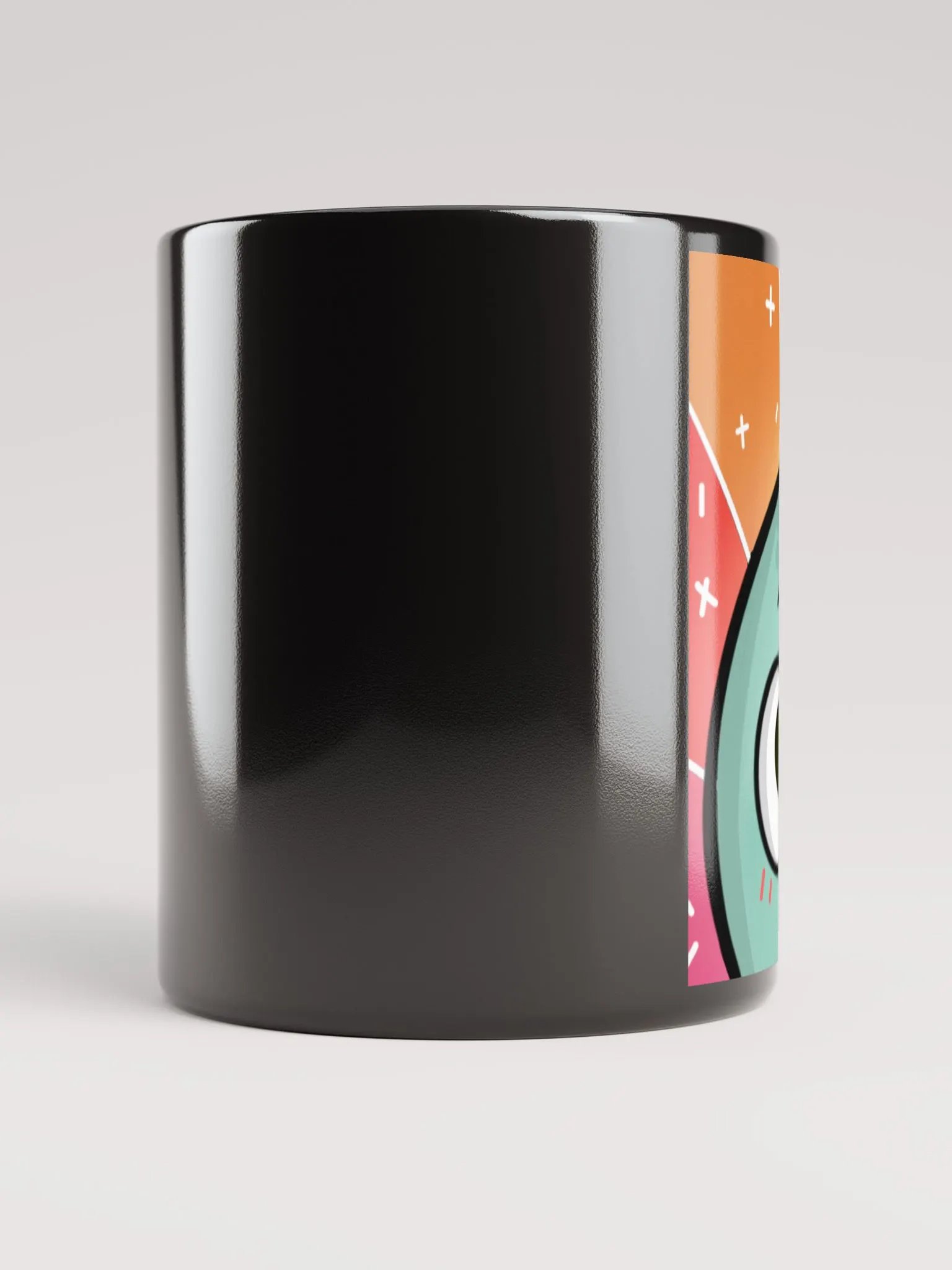 Rainbow Octopus Mug product image (5)