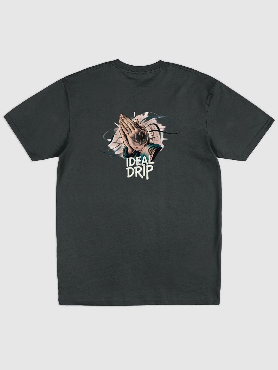 Ideal drip faith T-shirt product image (4)