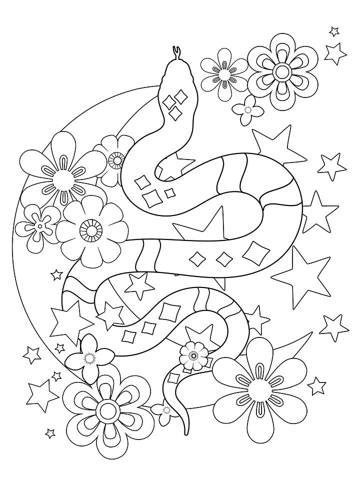 Celestial Snake product image (1)