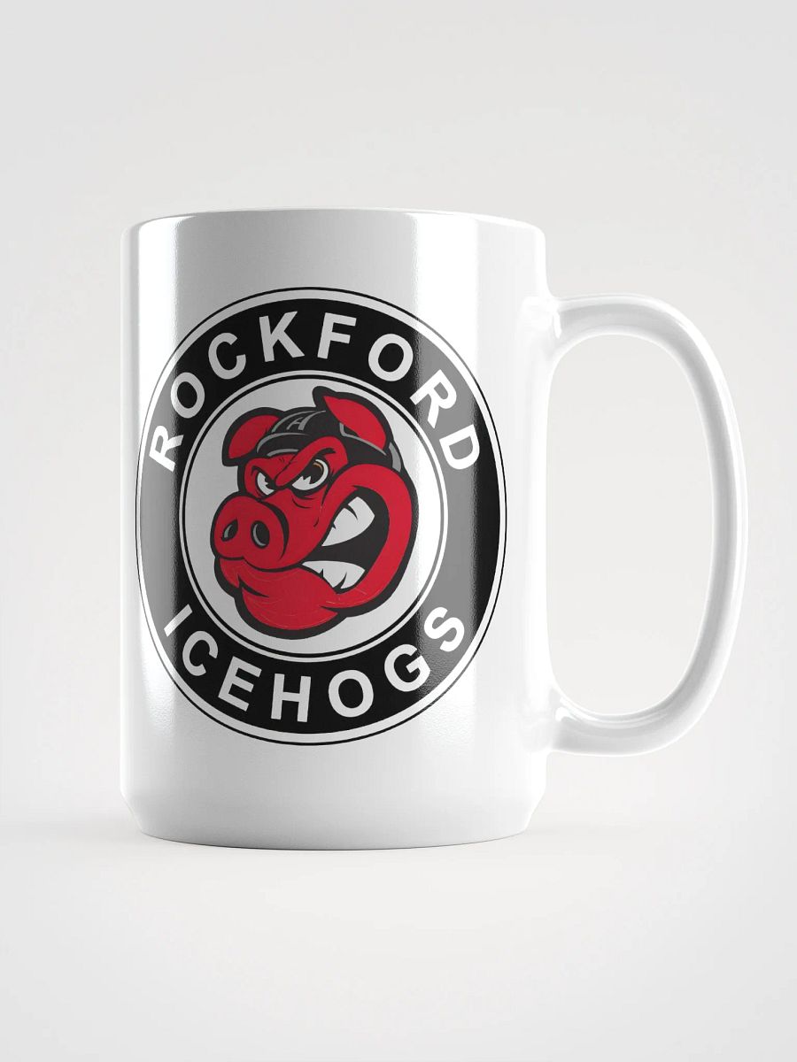 Rockford Icehogs Mug product image (1)