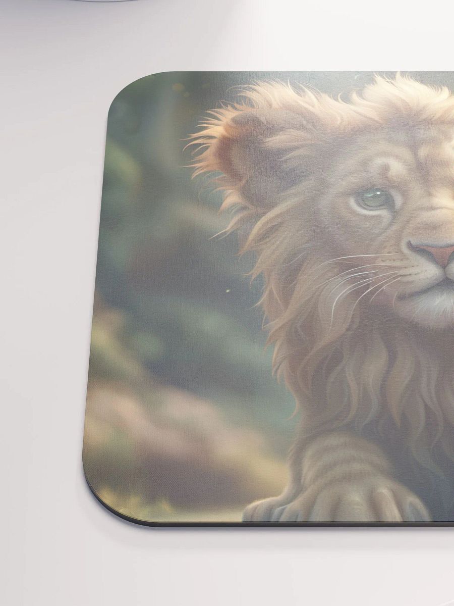 Lion Mouse Pad product image (6)