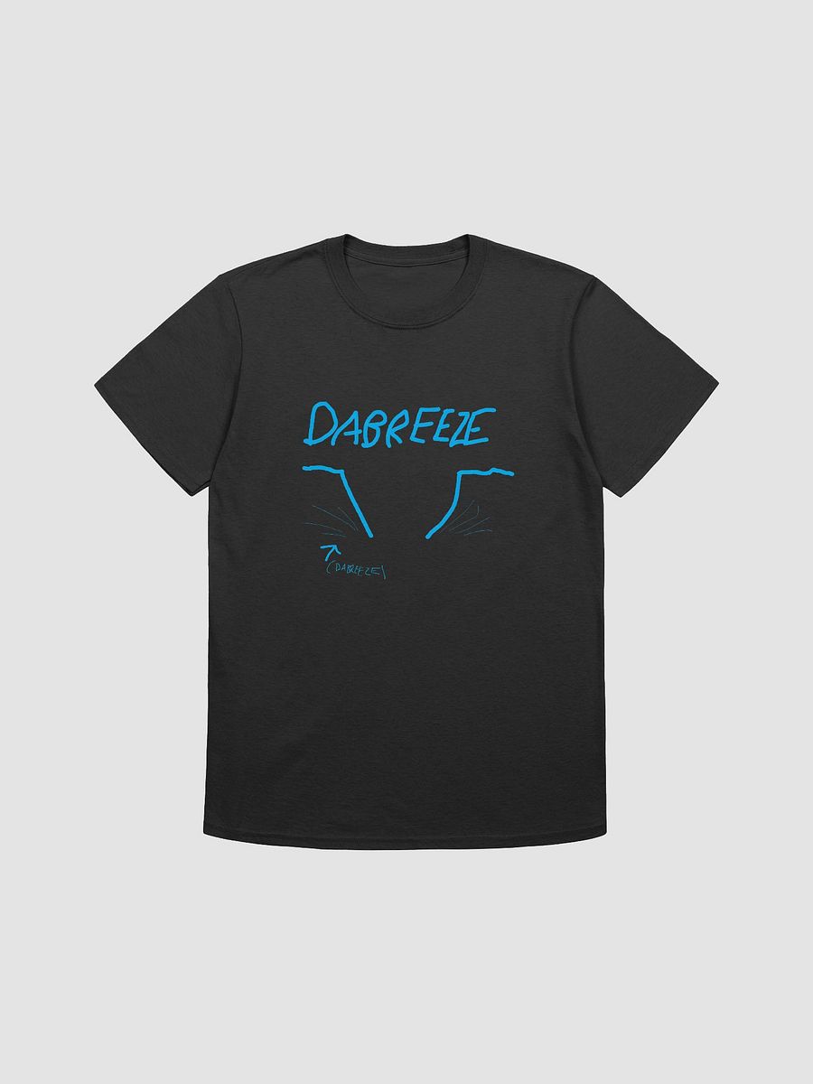 Da Breeze Drawing T-Shirt product image (3)