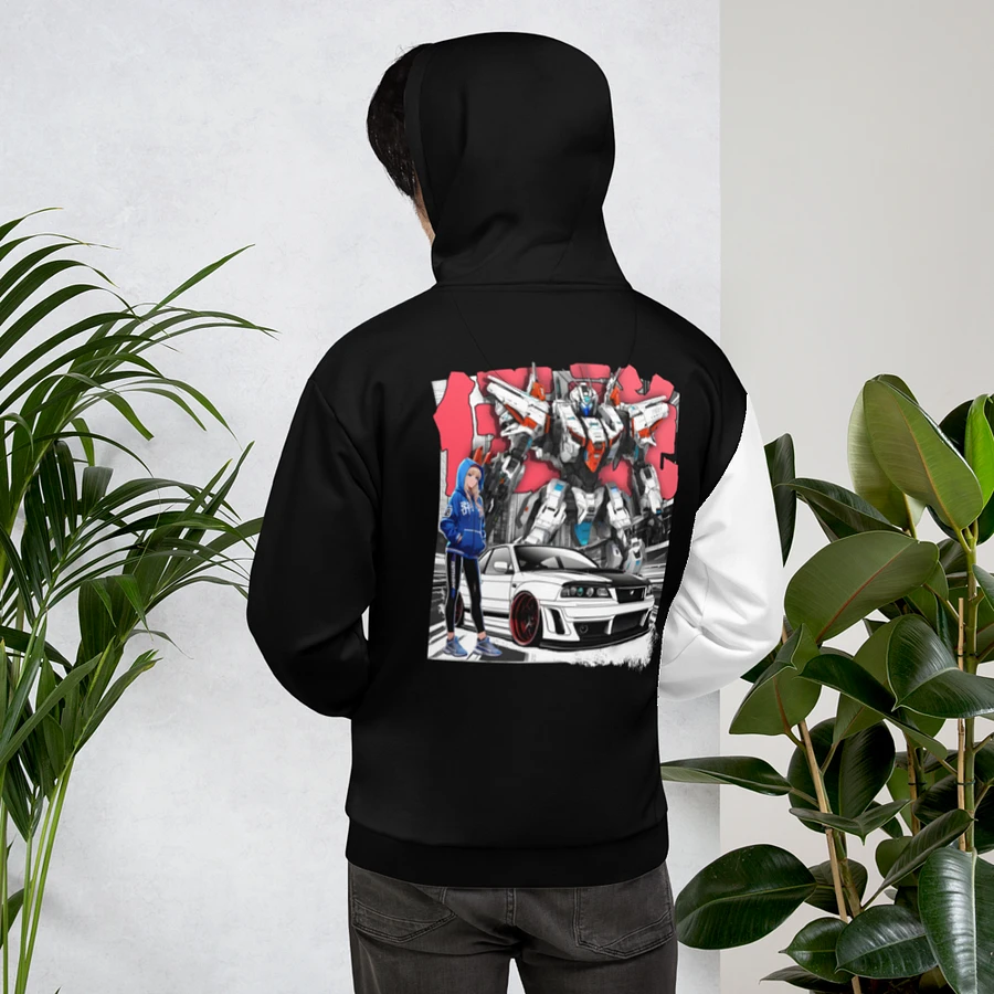 Do You Even Nippon!? - Hoodie (Black) product image (10)