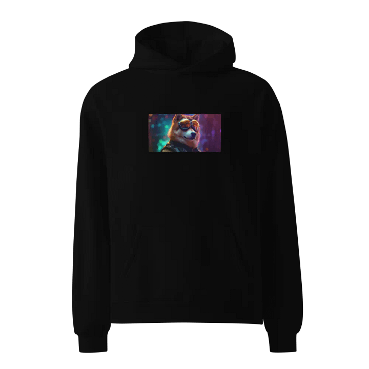 "Cyber Shiba: The Future is Pawsome!" product image (1)