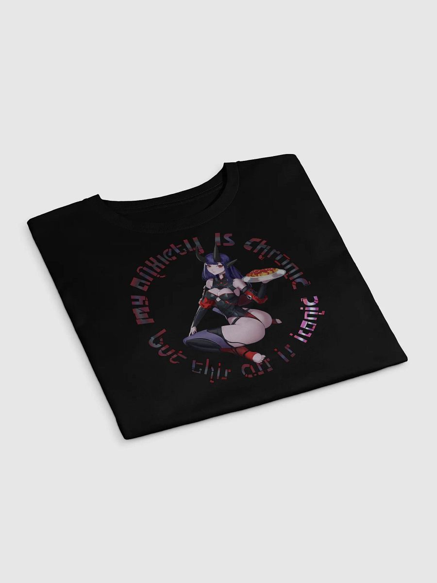 Anxiety Chronic, Ass Iconic Crop Top product image (11)