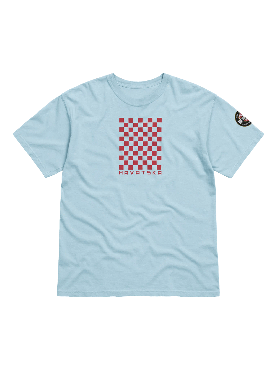 Hrvatska Emblem Comfort Tee product image (1)
