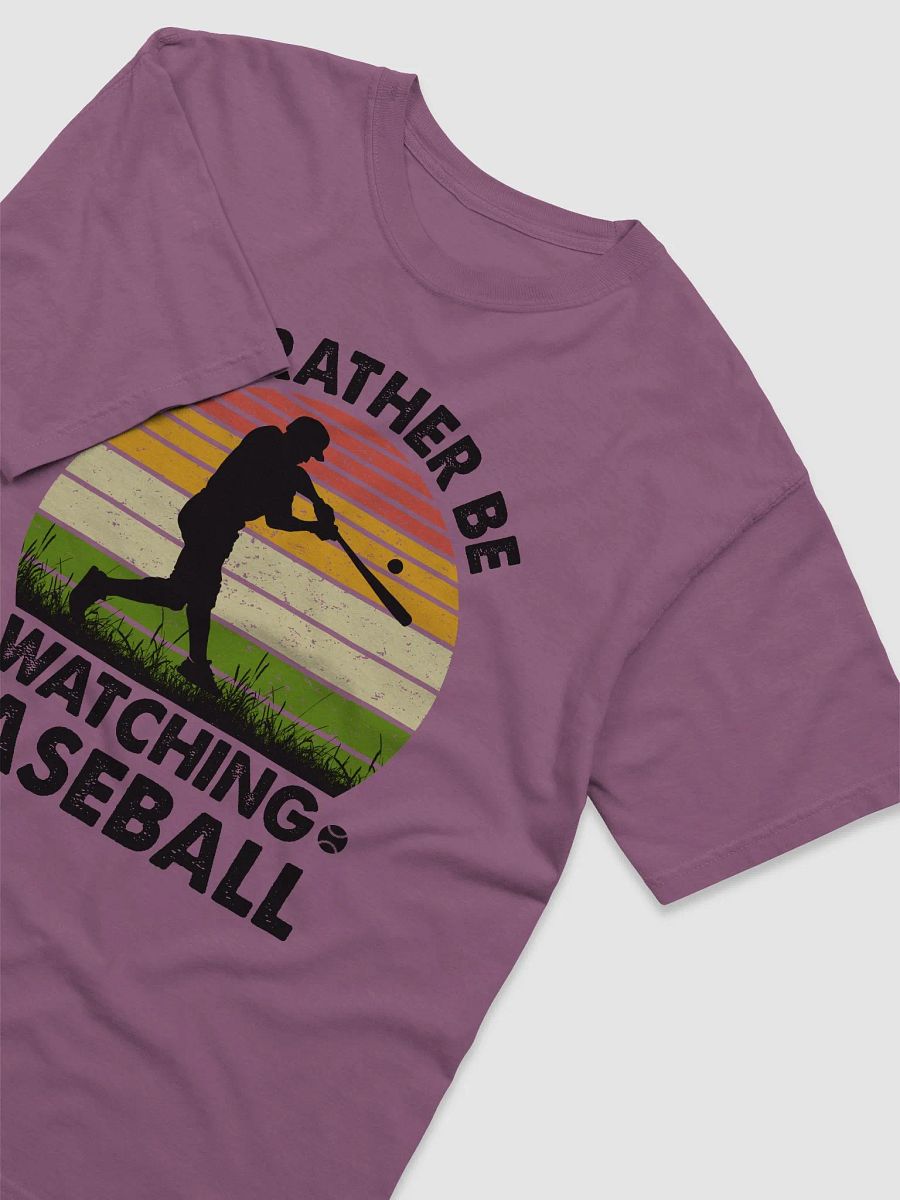 I'd Rather Be Watching Baseball product image (18)