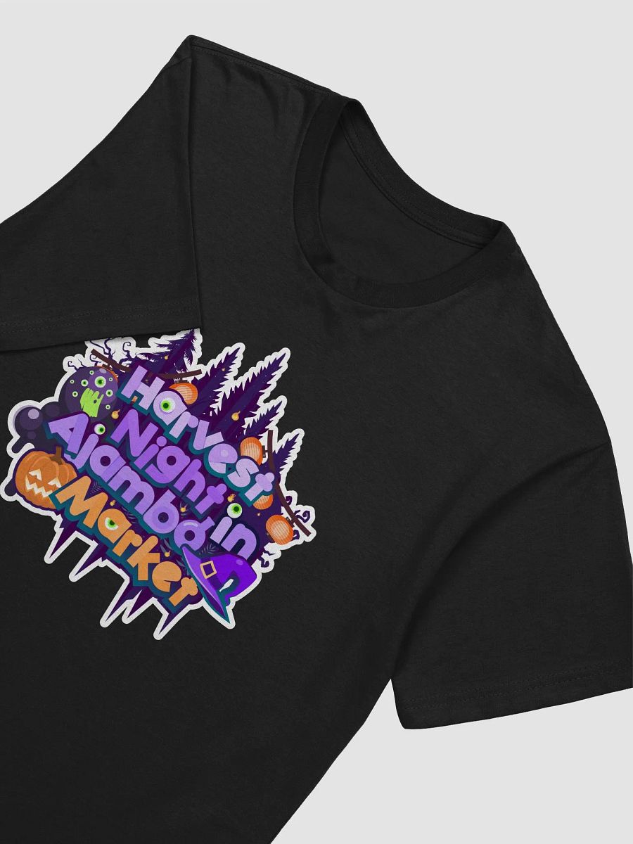 Harvest Night in Ajambo Market - T-shirt product image (28)