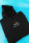 Embroidered Logo Hoodie product image (1)