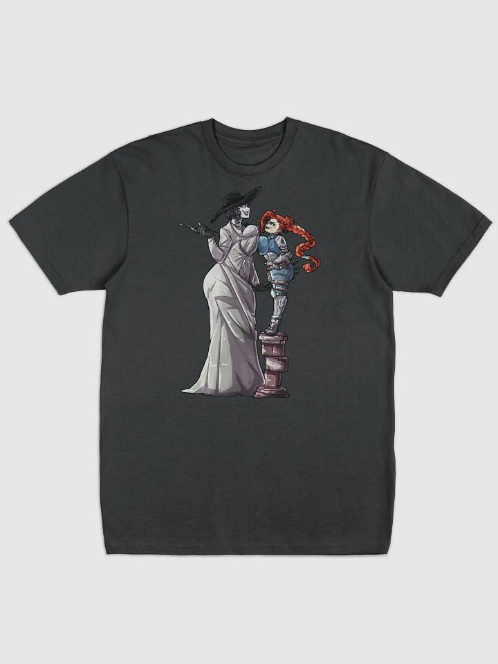 Battle of the Dommy Mommies men's shirt product image (1)