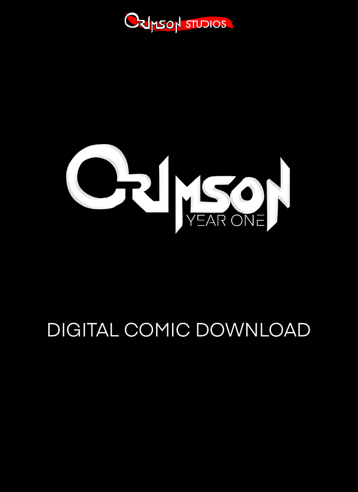 Crimson: Year One Free Digital Comic Download product image (1)