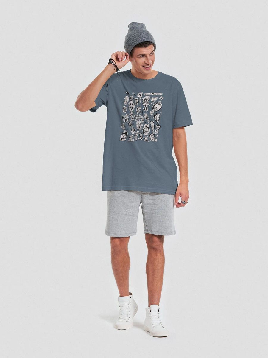 FREEZE Straight Cut T-Shirt product image (37)