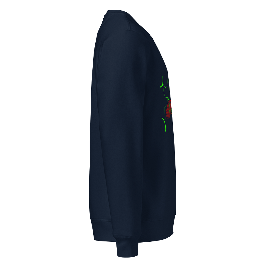 Galactic Gaming Unisex Sweatshirt product image (2)