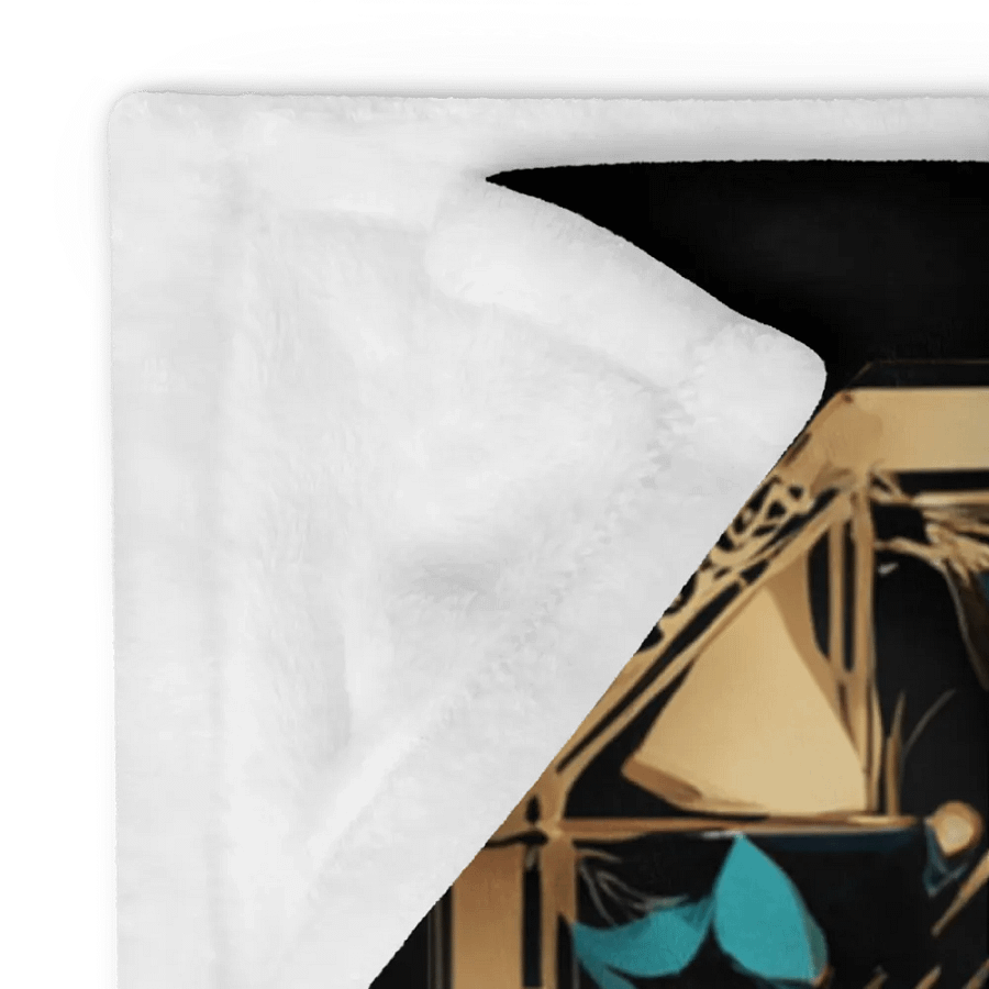 Real Kool Katz Plush Throw Blanket product image (24)