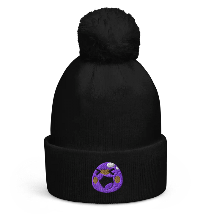 Slimeme Laugh pompom Purple product image (1)