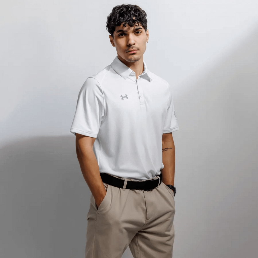 White Polo product image (8)