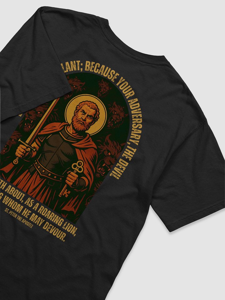 Saint Peter Design product image (1)