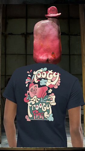 20% OFF TEES FOR PATREON MEMBERS. And 10% off hoodies. - NEW Vapey Man Merch AND merch for 