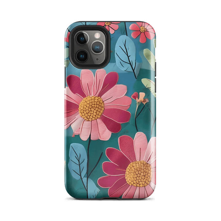 Floral Fantasy iPhone® Tough Case product image (49)