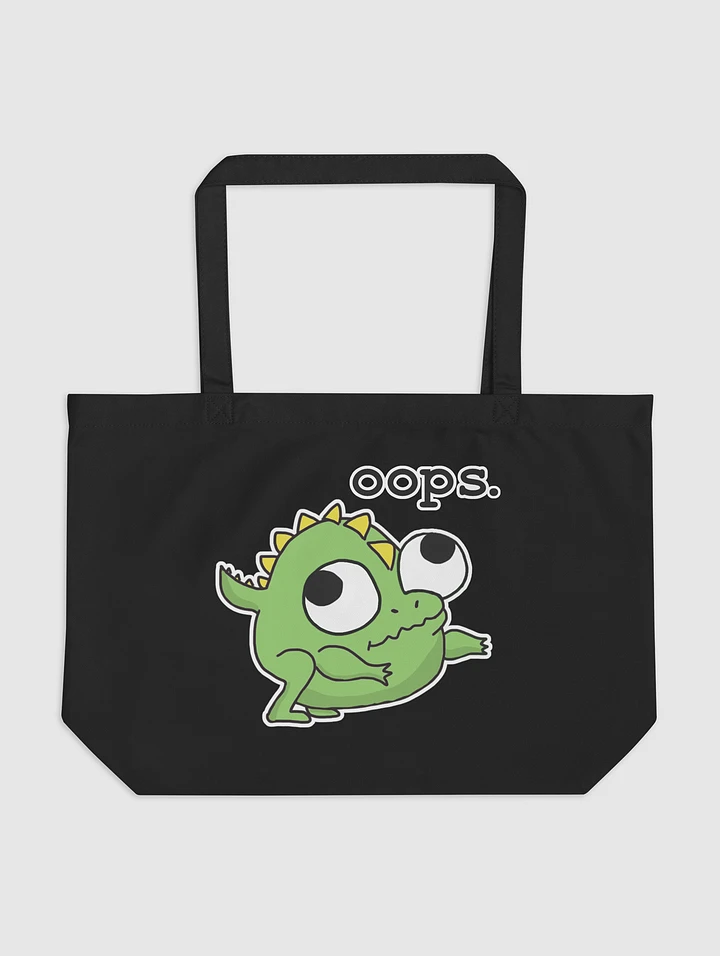 Dino Derp Tote Bag product image (1)