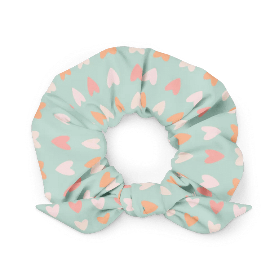 Simply Peachy Scrunchie product image (4)
